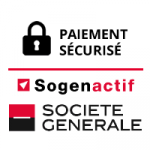 Logo paiement sécurisé Société Générale