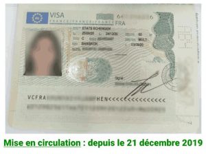 Visa de court séjour pour la France - MonVisaFrancais.com